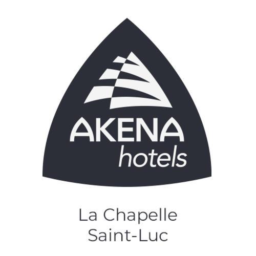 Hotel Akena Troyes - La Chapelle St-Luc Exterior photo